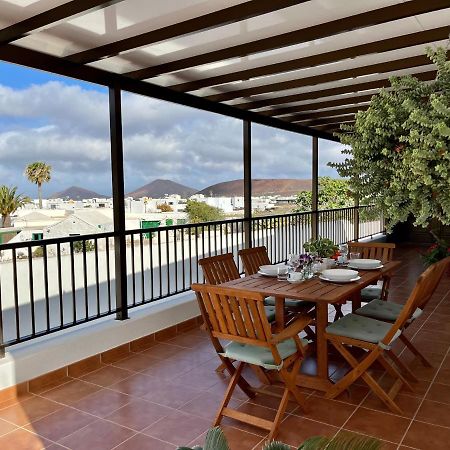 Casa Lava Villa Yaiza  Exteriör bild