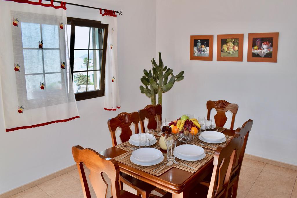 Casa Lava Villa Yaiza  Exteriör bild