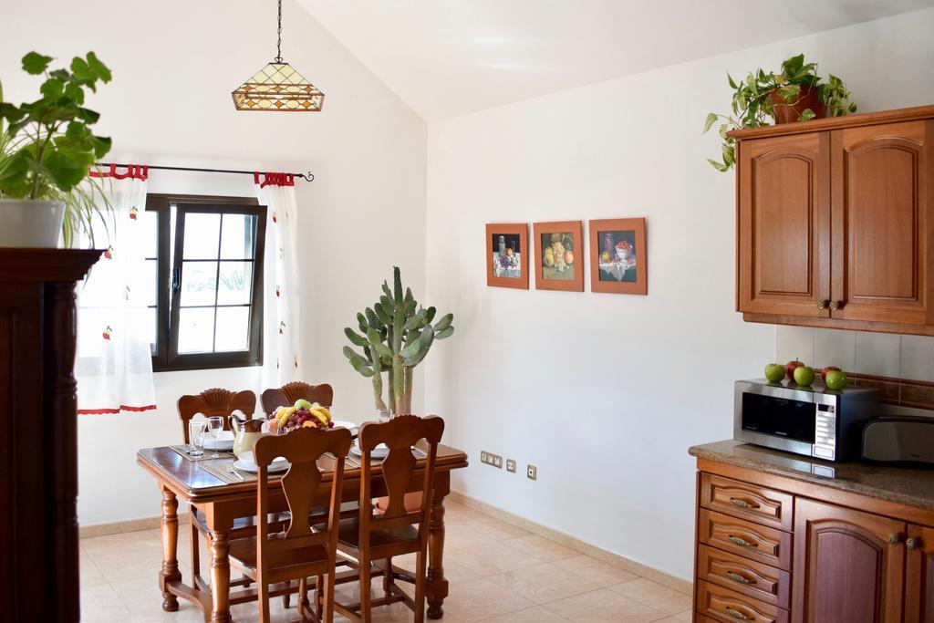 Casa Lava Villa Yaiza  Exteriör bild