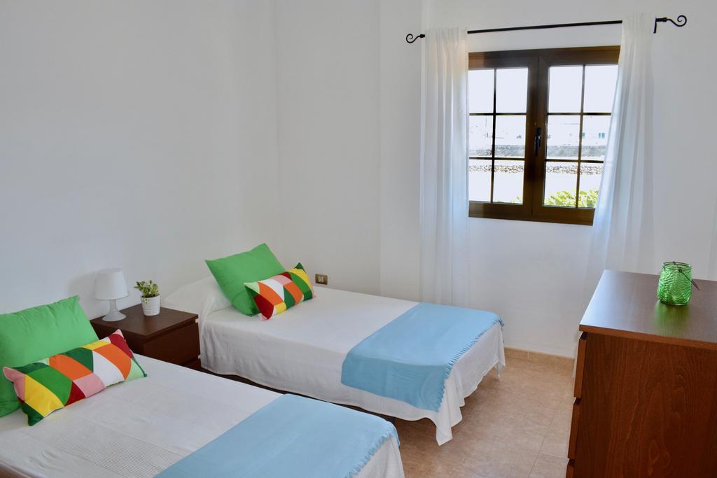 Casa Lava Villa Yaiza  Exteriör bild