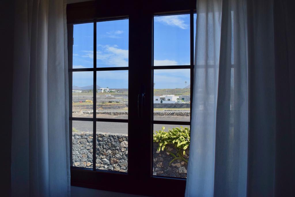 Casa Lava Villa Yaiza  Exteriör bild