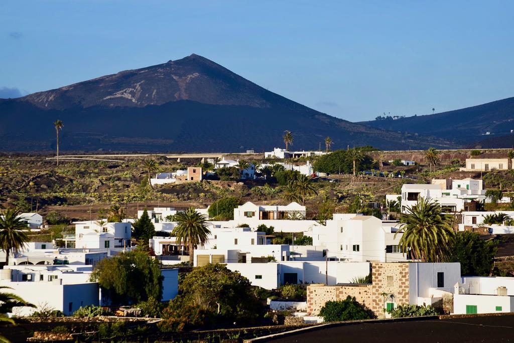 Casa Lava Villa Yaiza  Exteriör bild