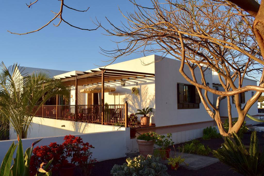 Casa Lava Villa Yaiza  Exteriör bild
