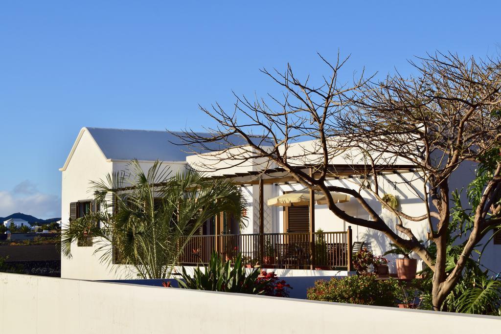 Casa Lava Villa Yaiza  Exteriör bild